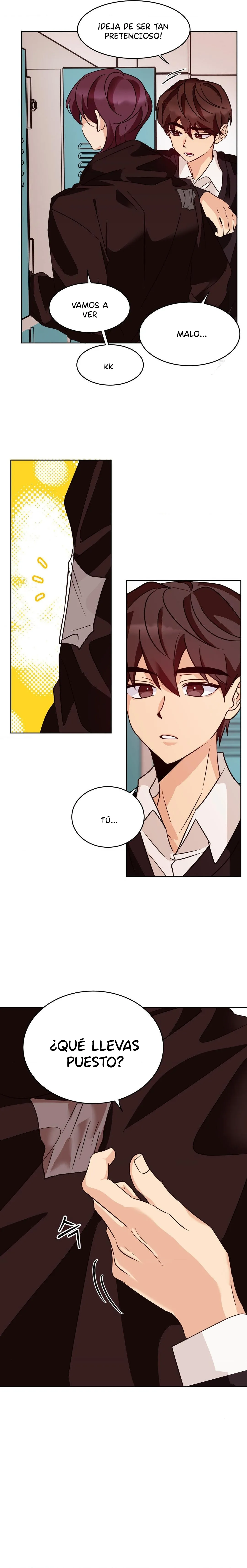 15 Amor no correspondido