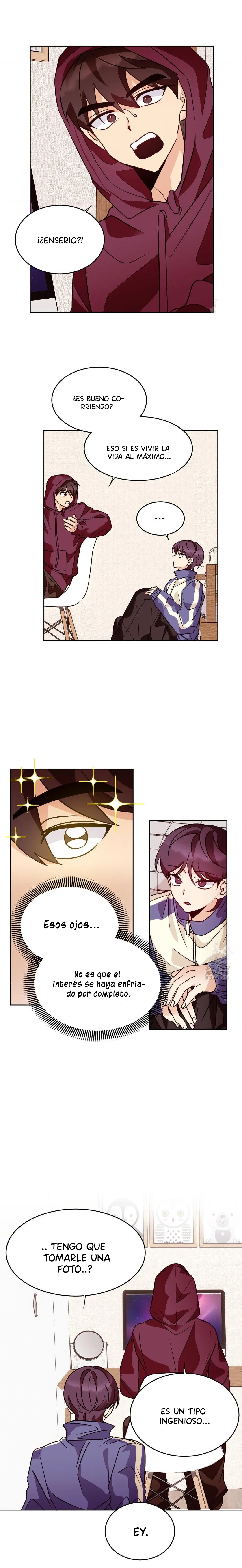 6 Amor no correspondido