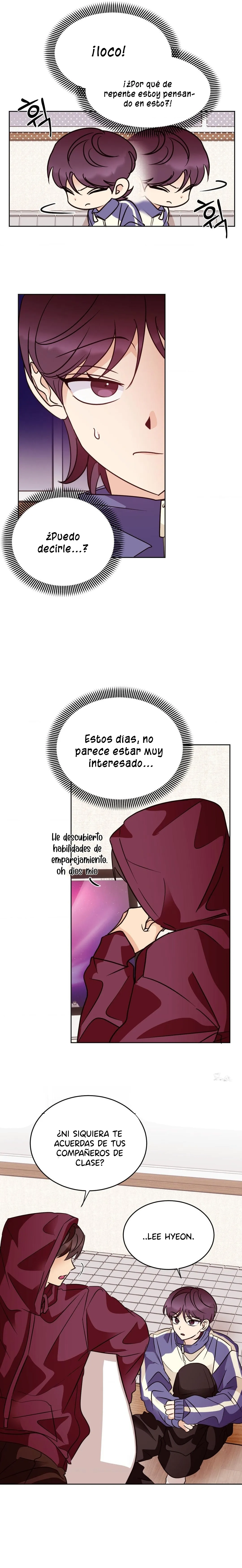 5 Amor no correspondido