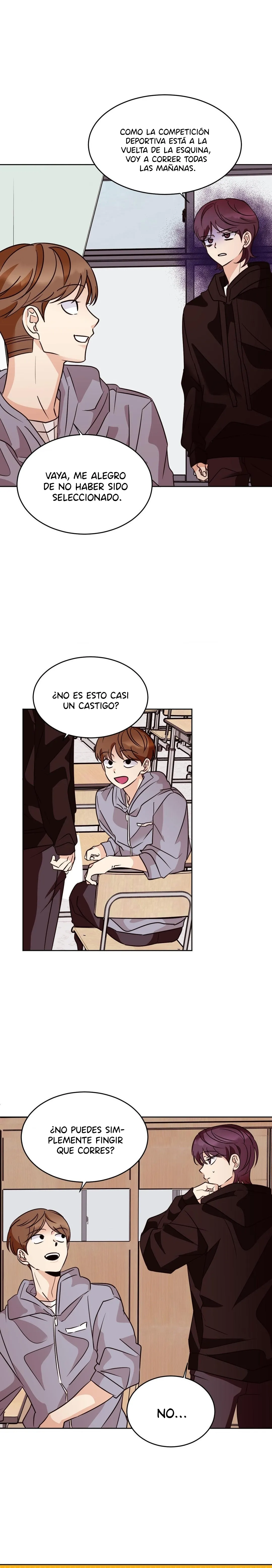 8 Amor no correspondido