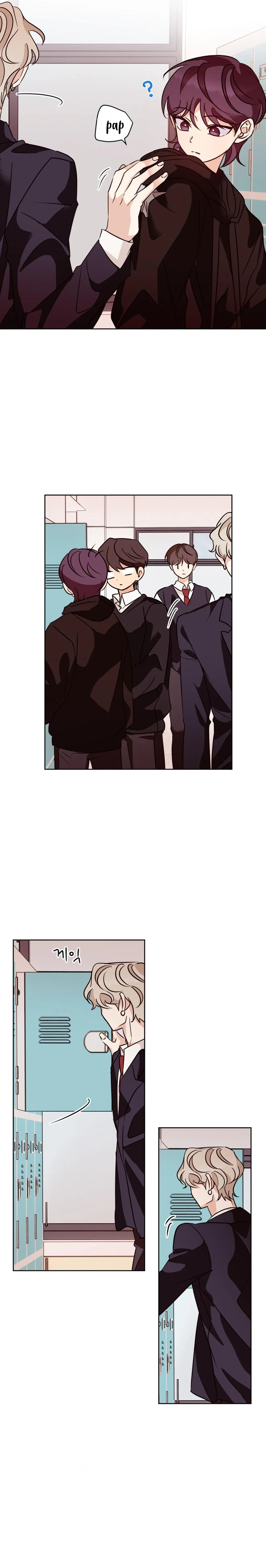 17 Amor no correspondido