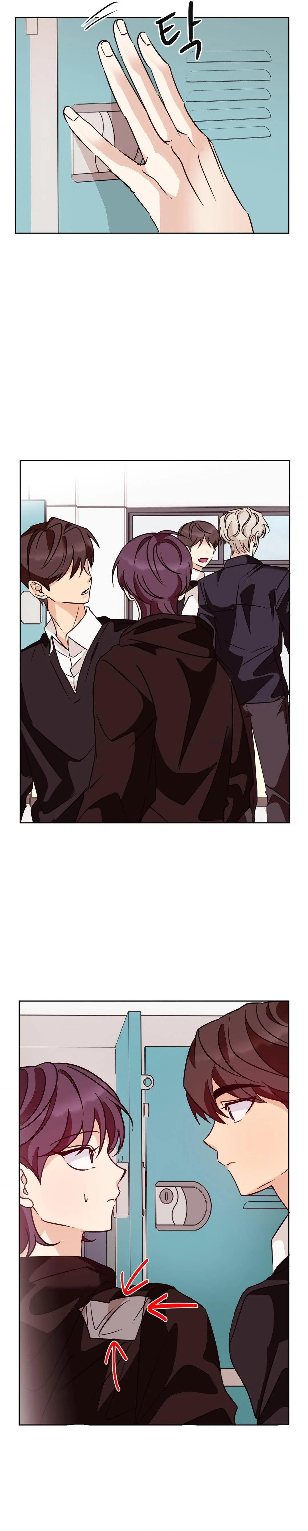 18 Amor no correspondido