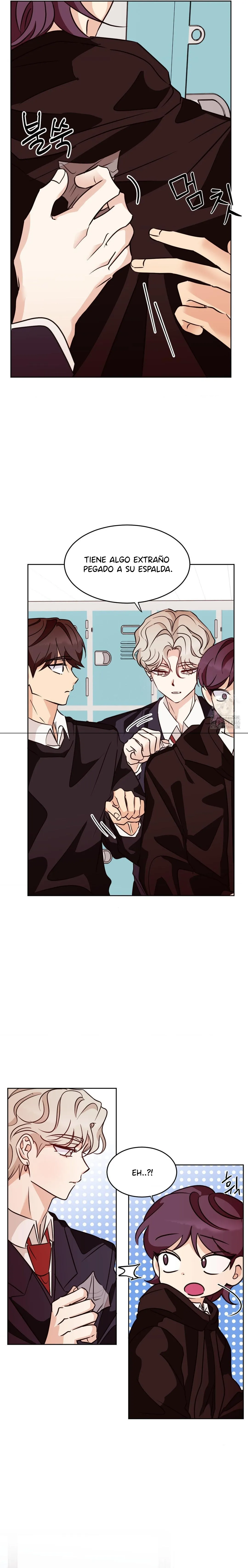 16 Amor no correspondido