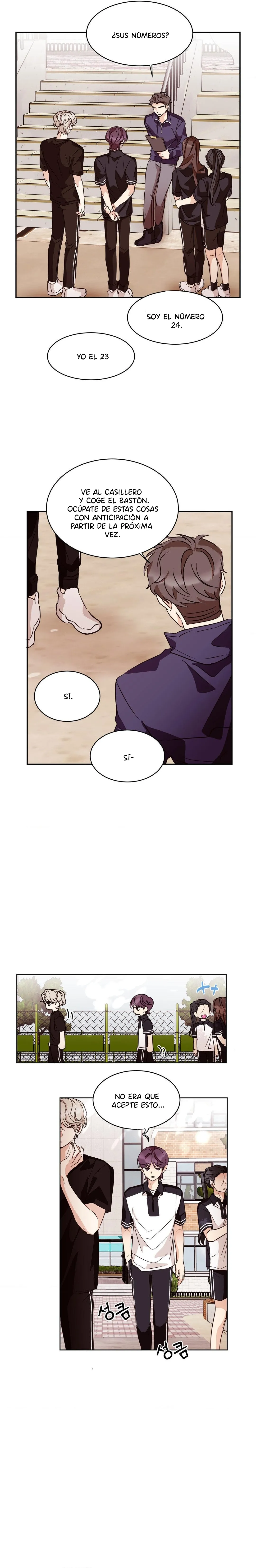 6 Amor no correspondido