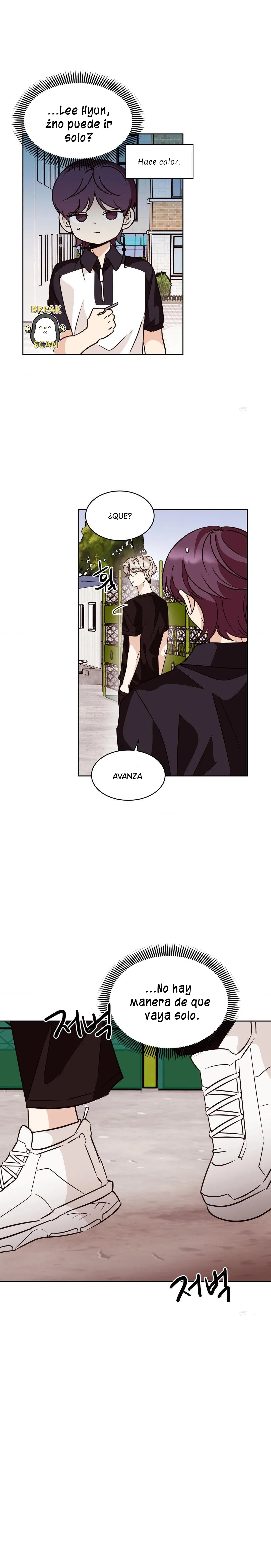 8 Amor no correspondido