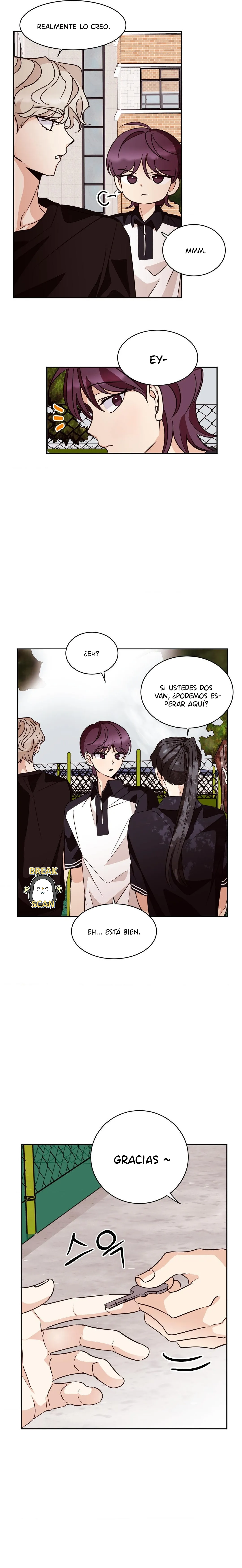 7 Amor no correspondido