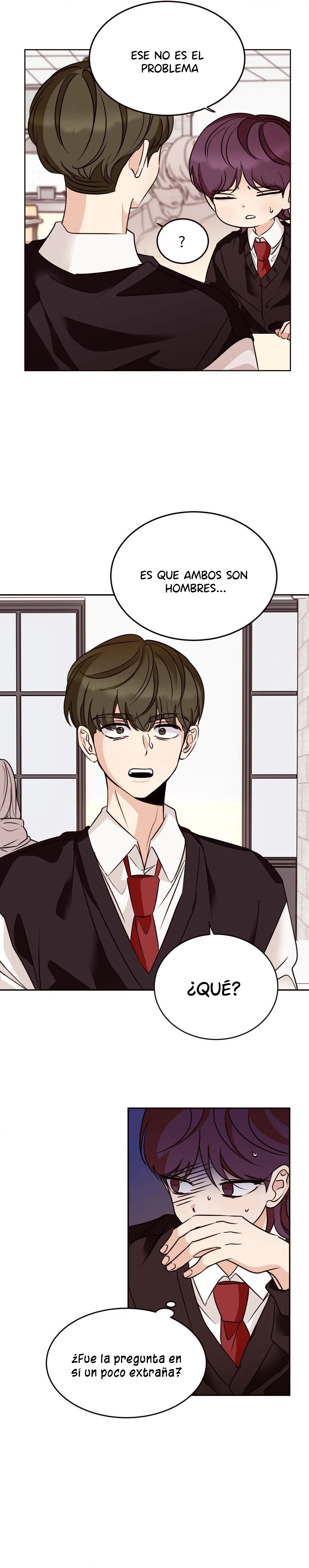 5 Amor no correspondido