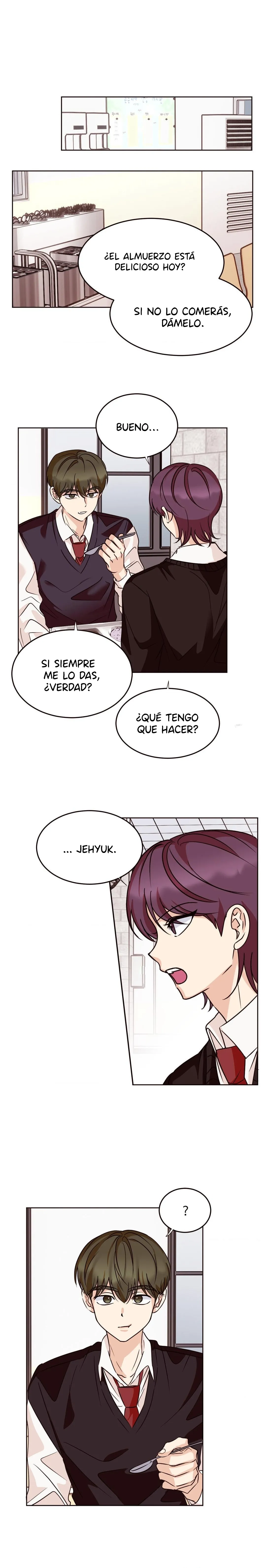 2 Amor no correspondido