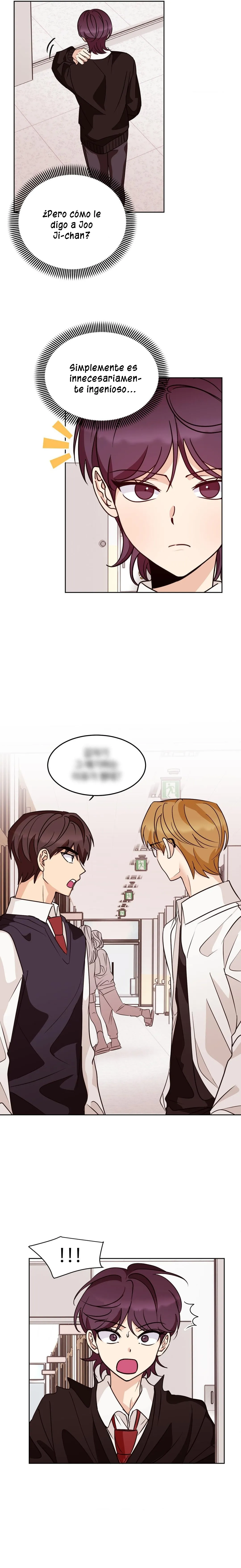 9 Amor no correspondido