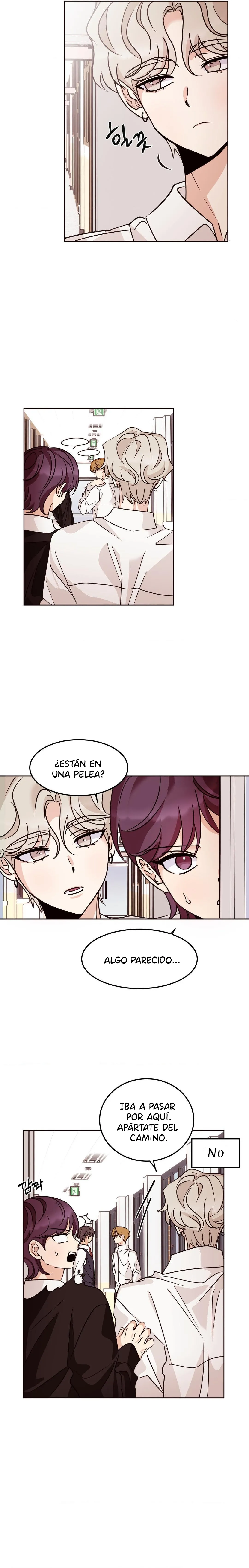 12 Amor no correspondido