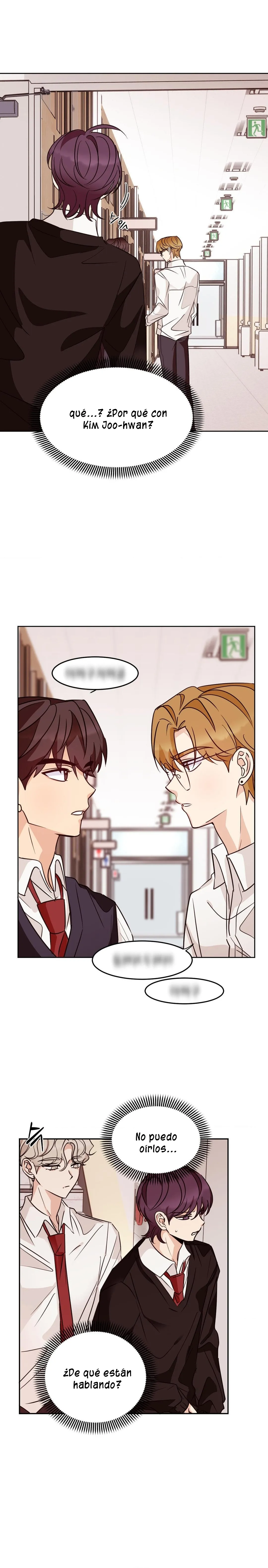 10 Amor no correspondido