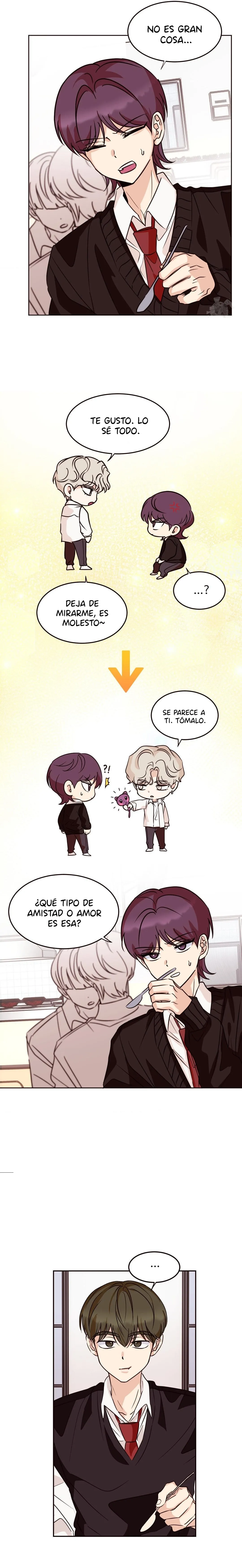 3 Amor no correspondido