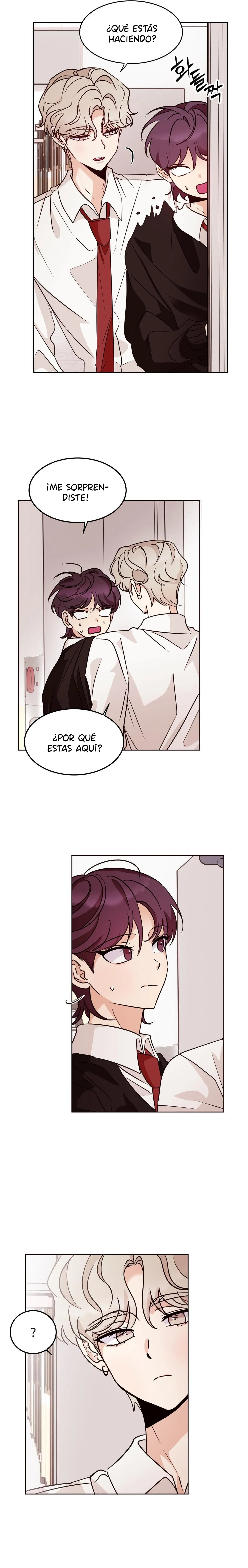 11 Amor no correspondido