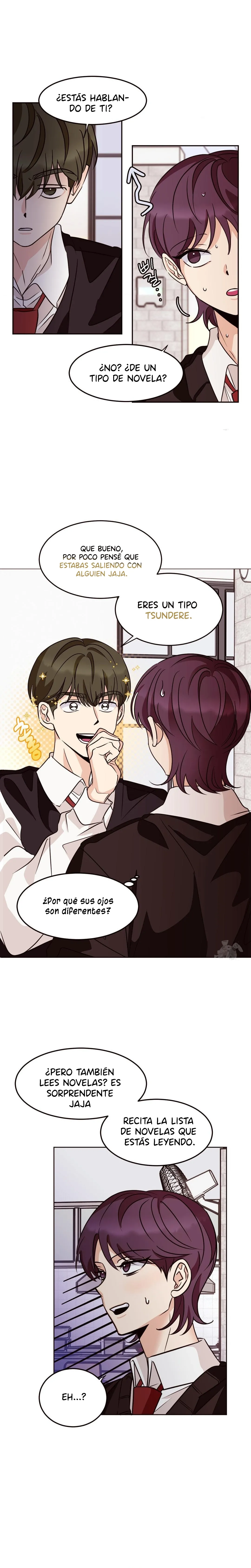 4 Amor no correspondido