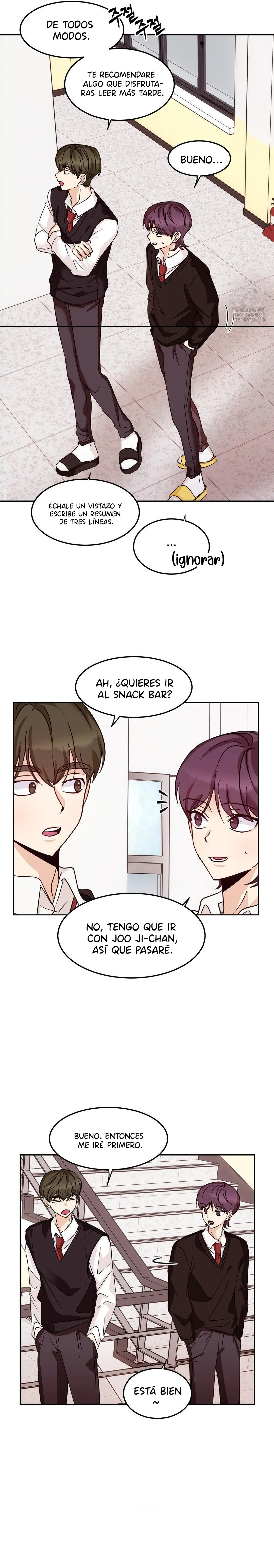 8 Amor no correspondido