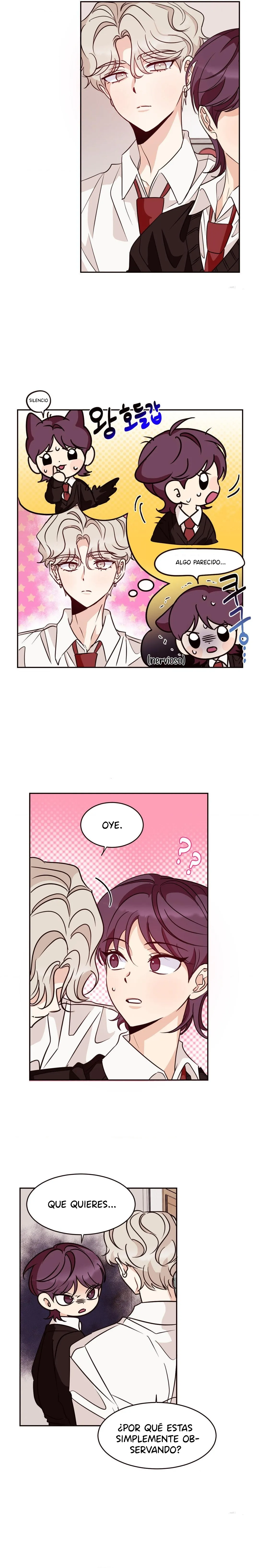 14 Amor no correspondido