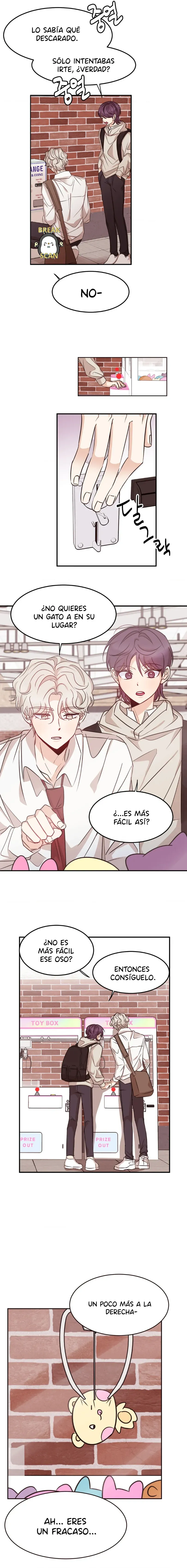 1 Amor no correspondido