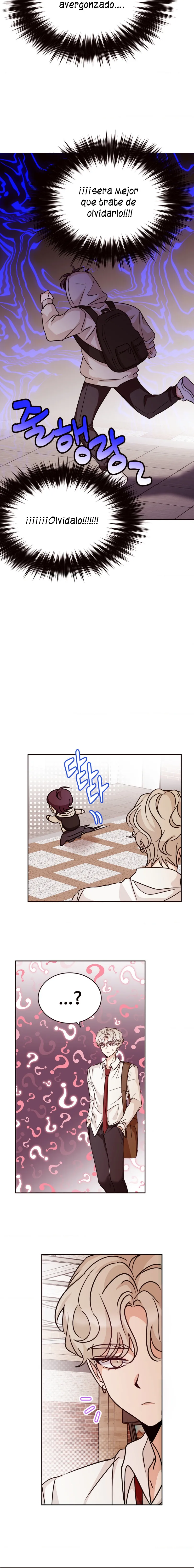 8 Amor no correspondido