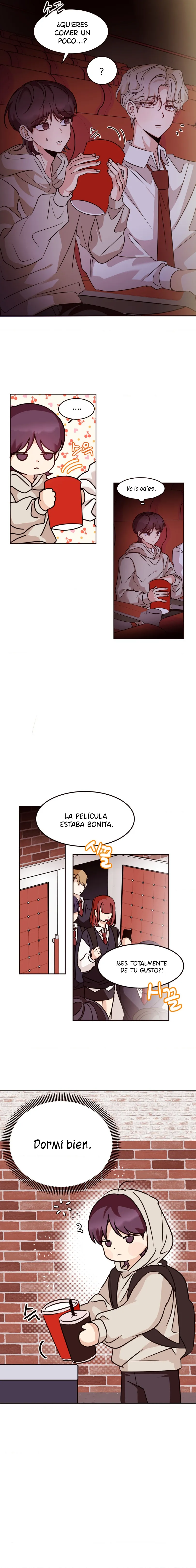 6 Amor no correspondido