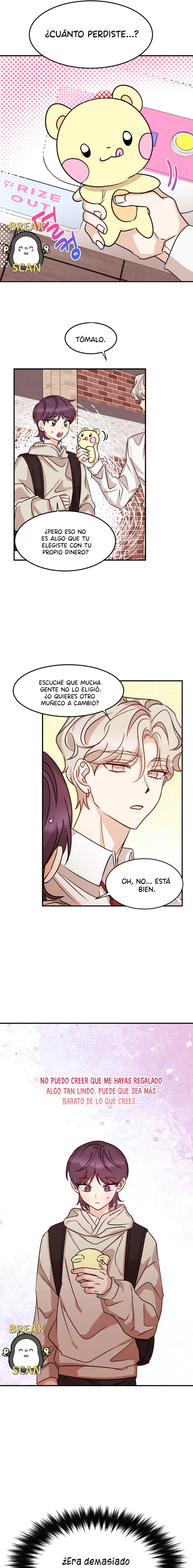 3 Amor no correspondido