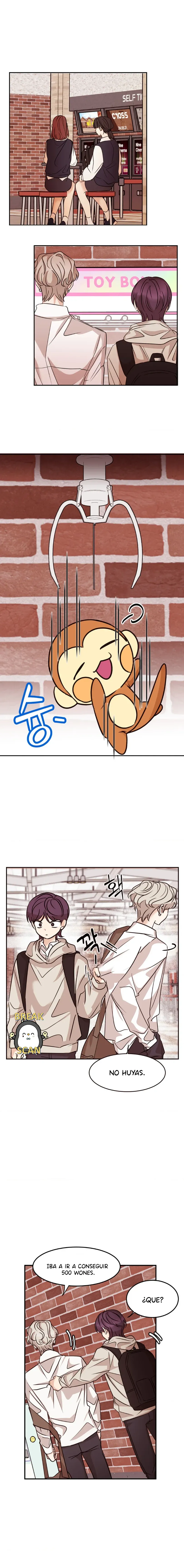 0 Amor no correspondido