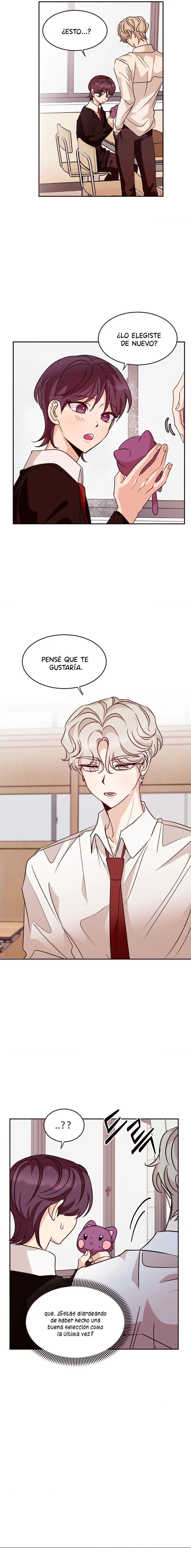 11 Amor no correspondido