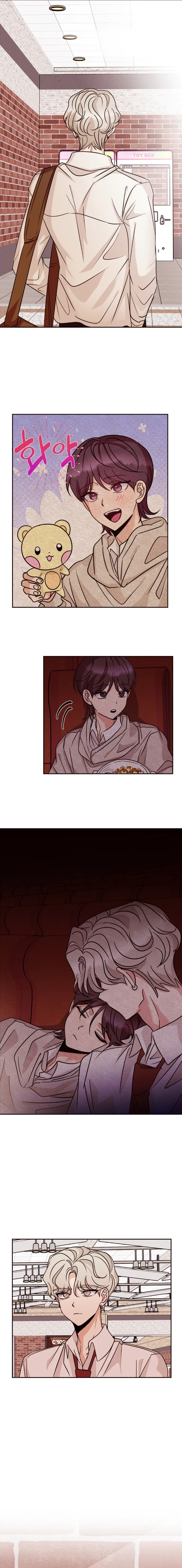 9 Amor no correspondido