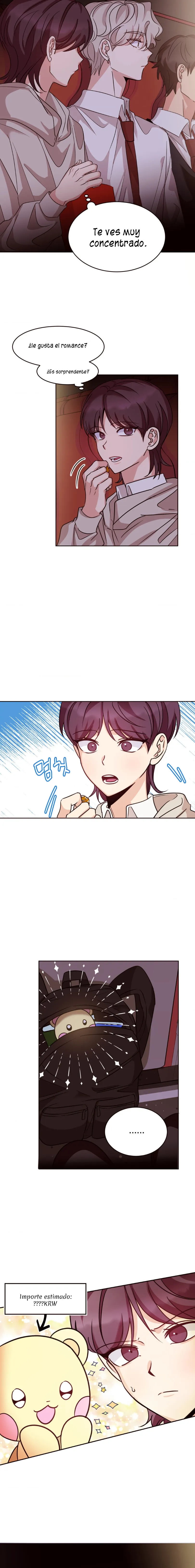 5 Amor no correspondido