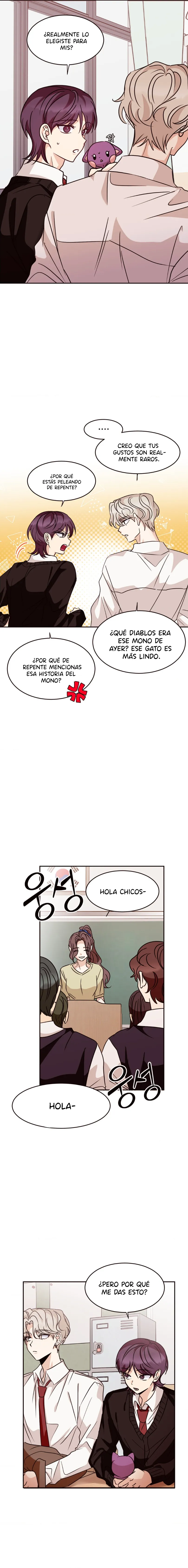 12 Amor no correspondido