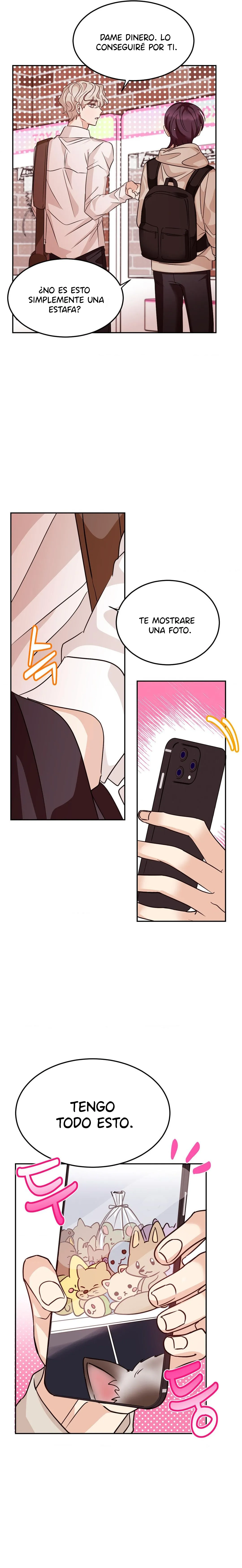 15 Amor no correspondido