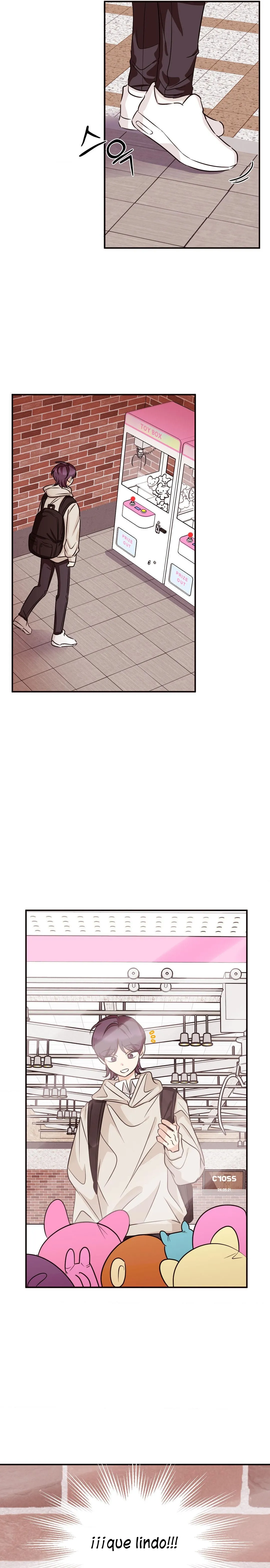 9 Amor no correspondido