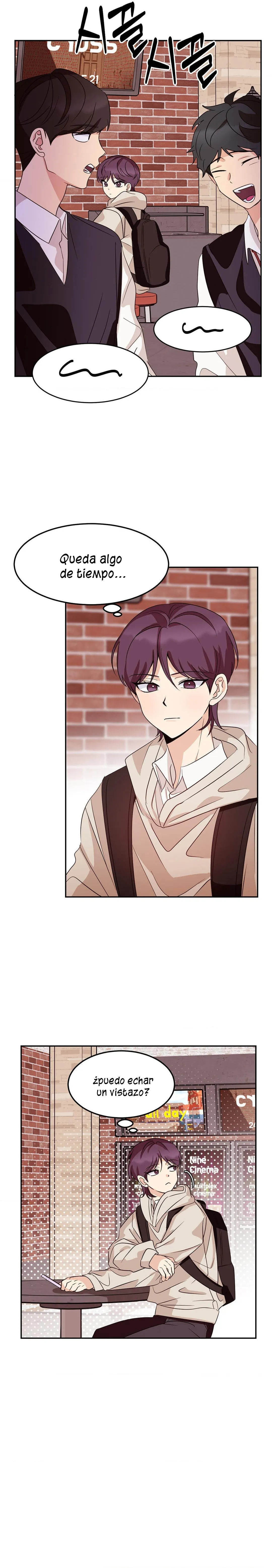 8 Amor no correspondido