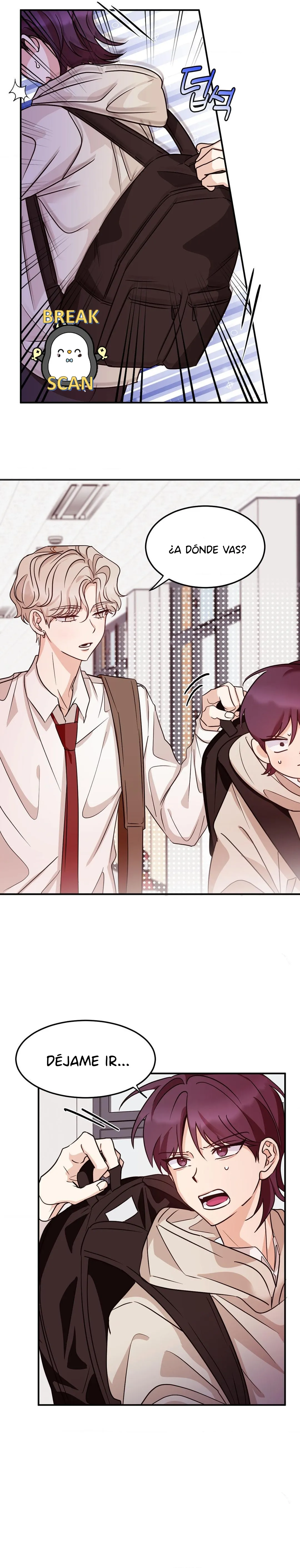 5 Amor no correspondido