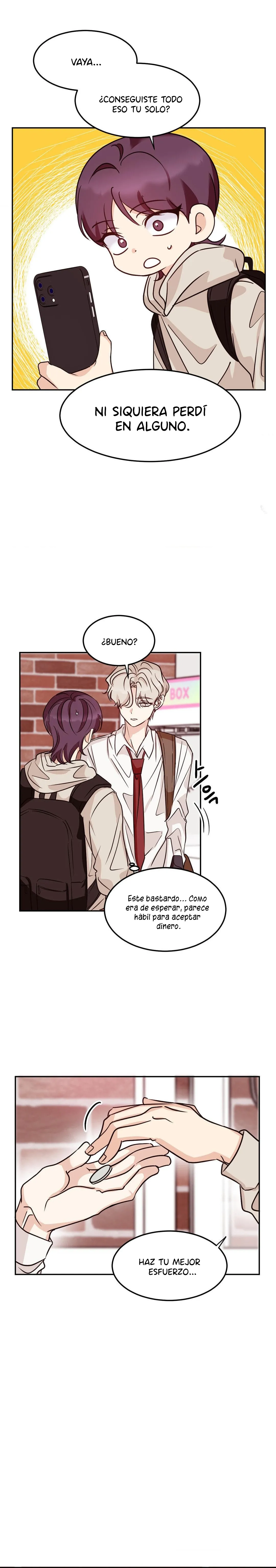 16 Amor no correspondido