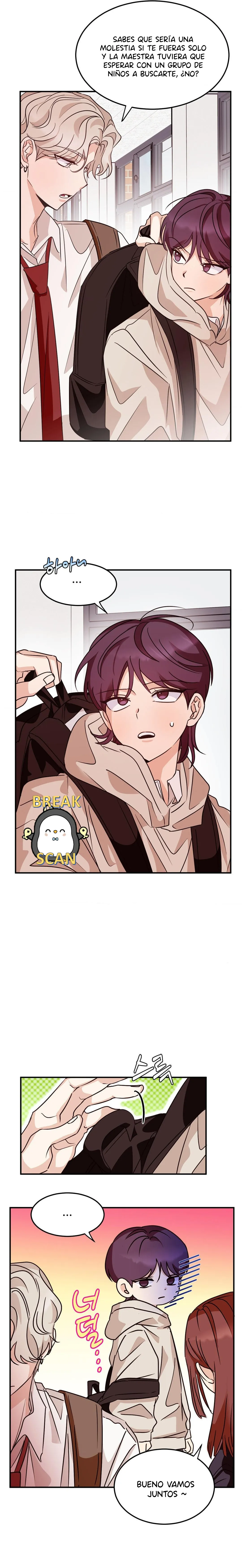 6 Amor no correspondido