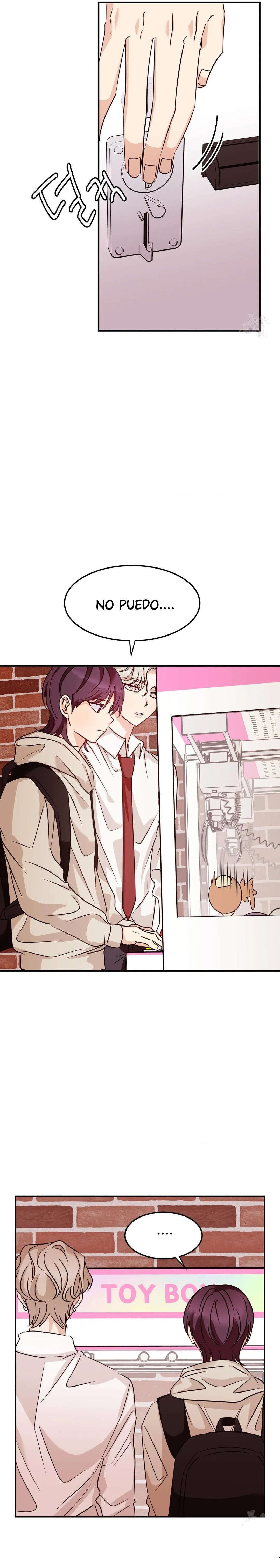 13 Amor no correspondido