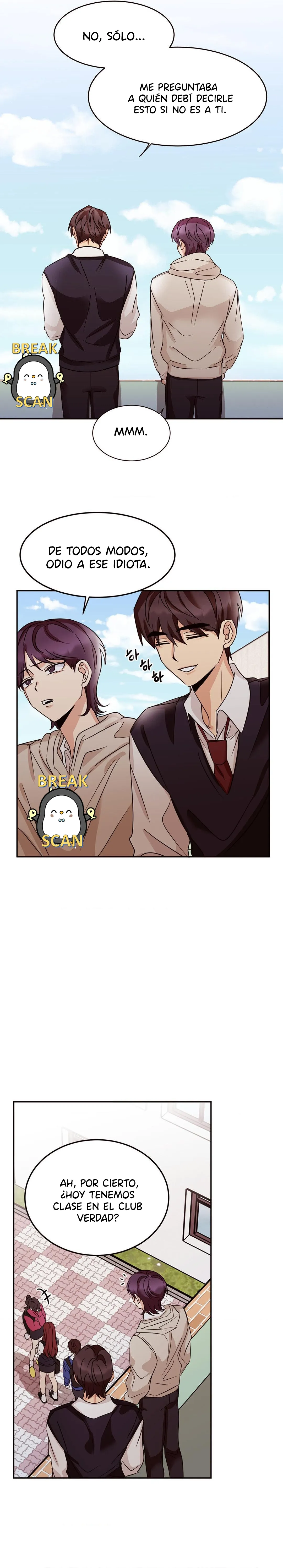 10 Amor no correspondido