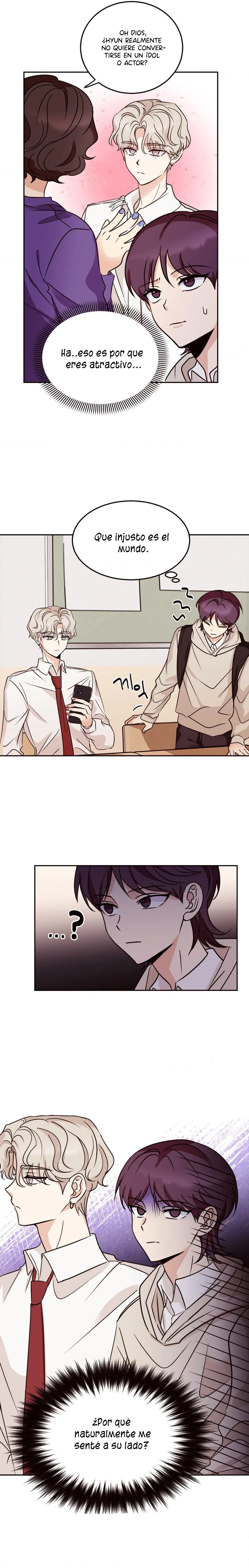 14 Amor no correspondido