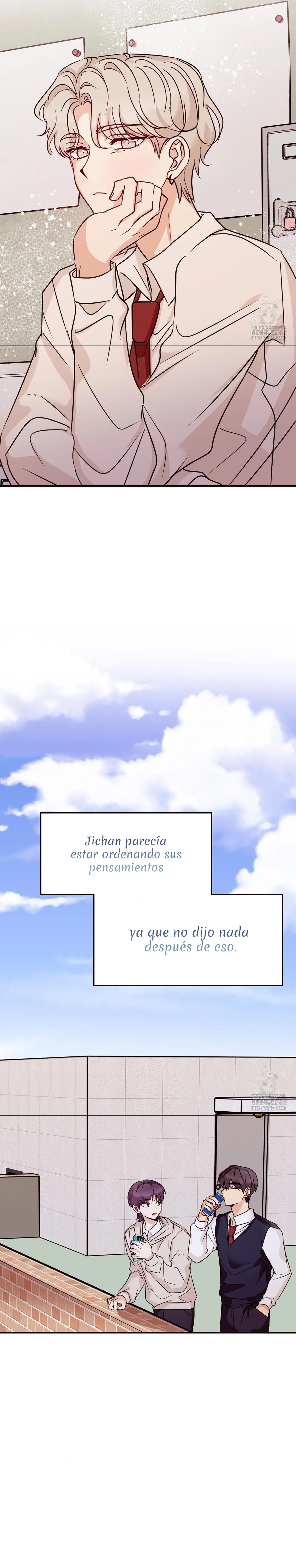 6 Amor no correspondido