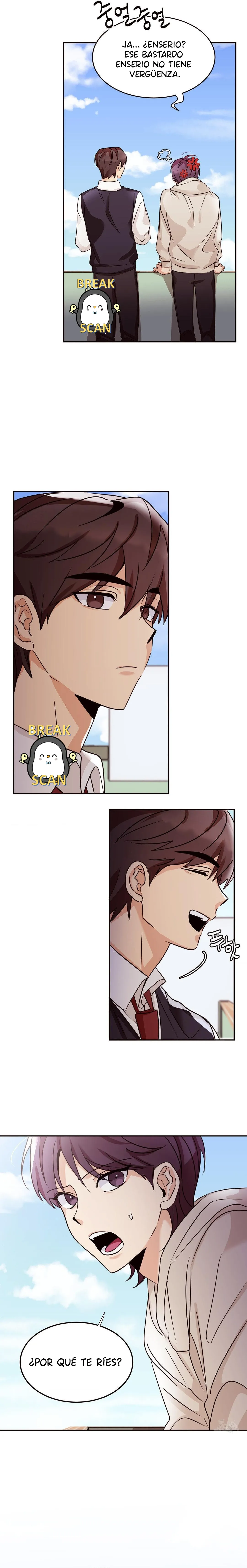 9 Amor no correspondido