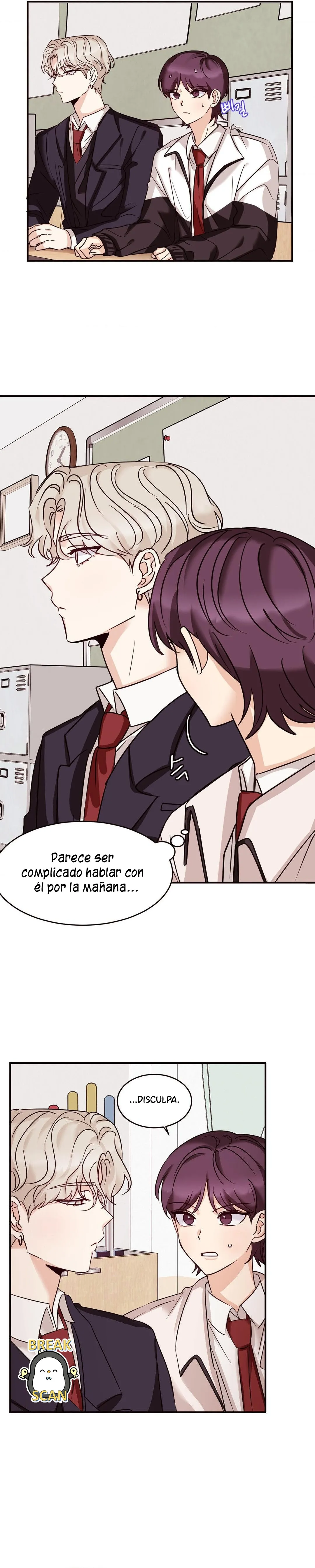 7 Amor no correspondido