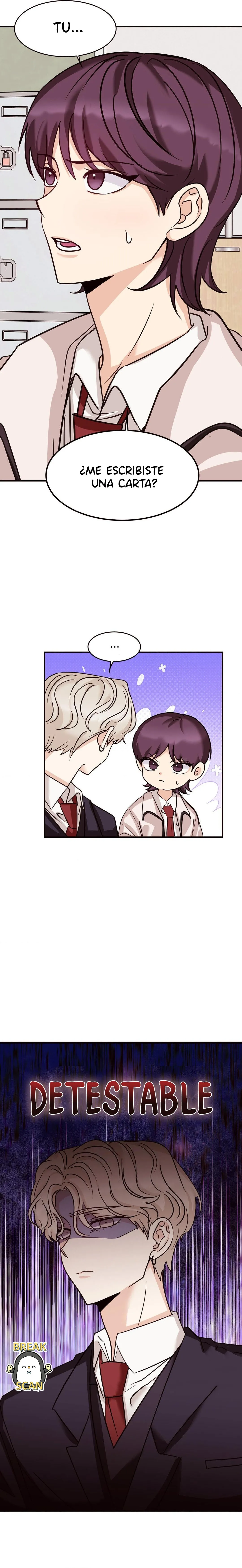 8 Amor no correspondido