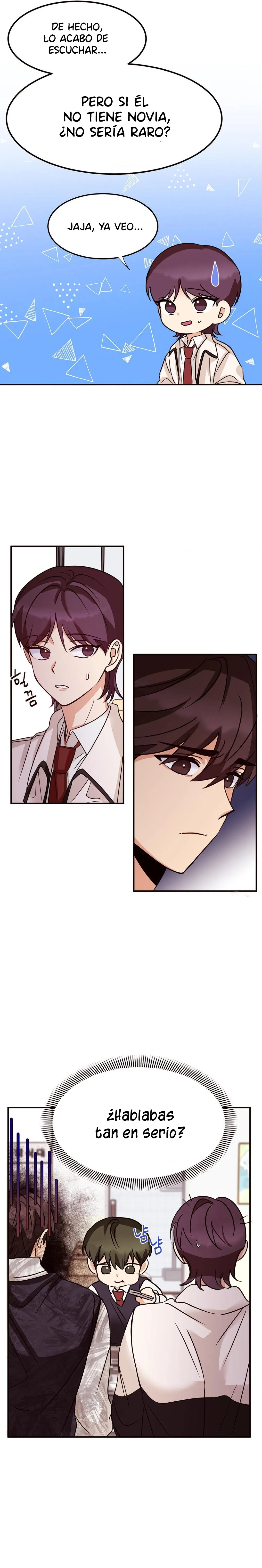 19 Amor no correspondido