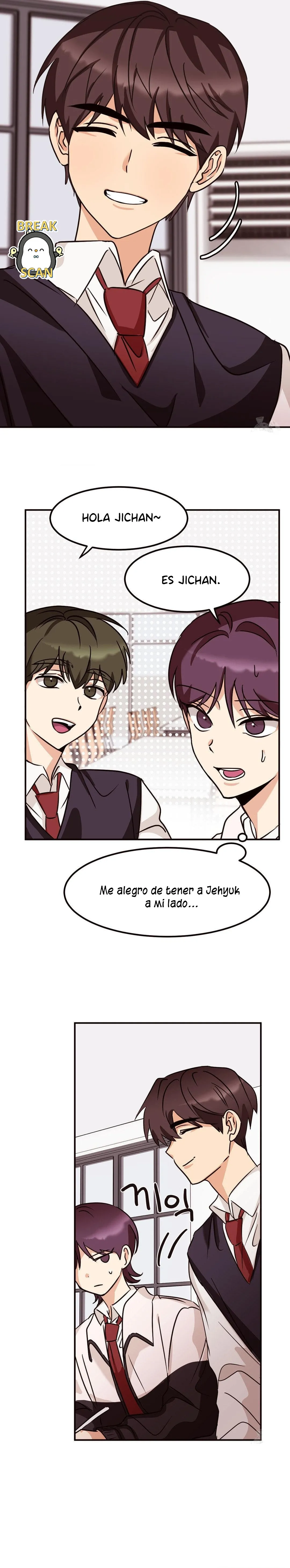 14 Amor no correspondido