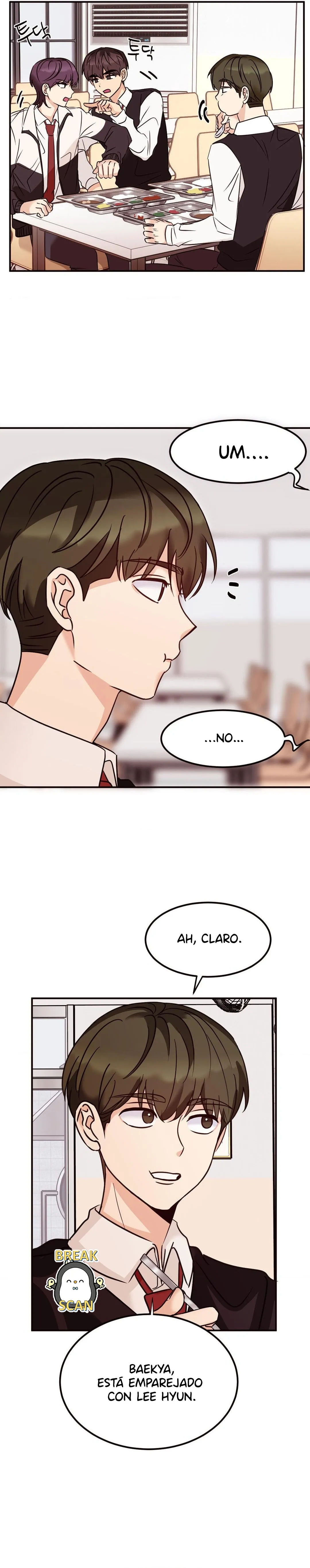 16 Amor no correspondido