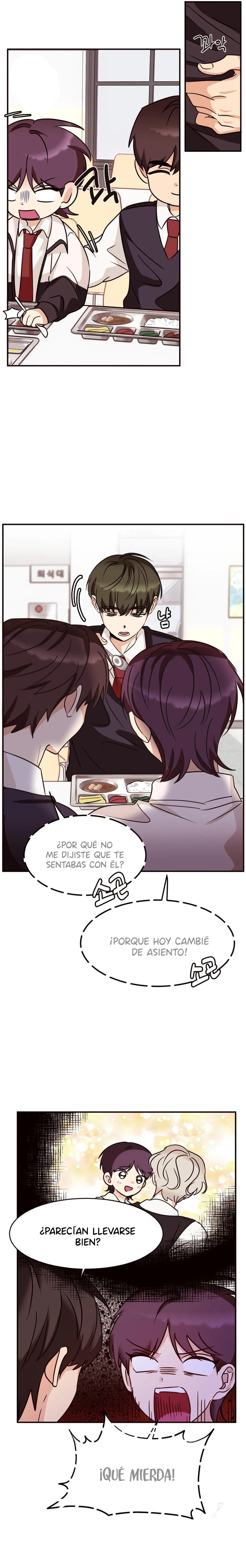 15 Amor no correspondido