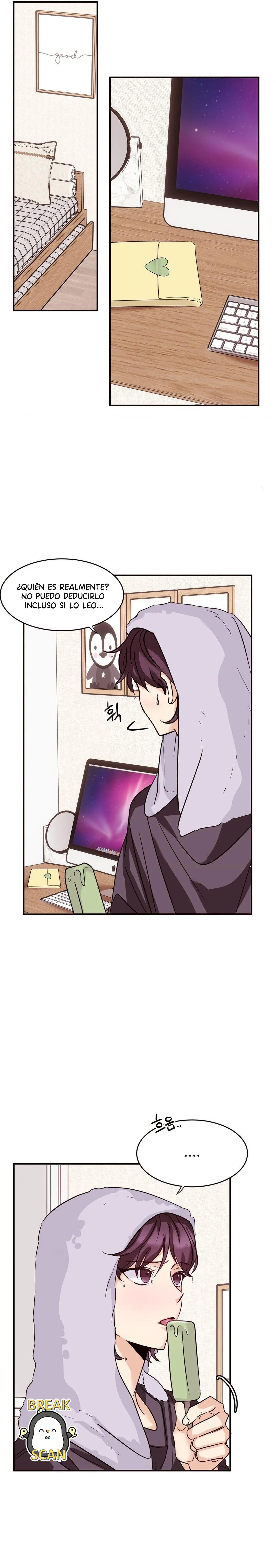 3 Amor no correspondido