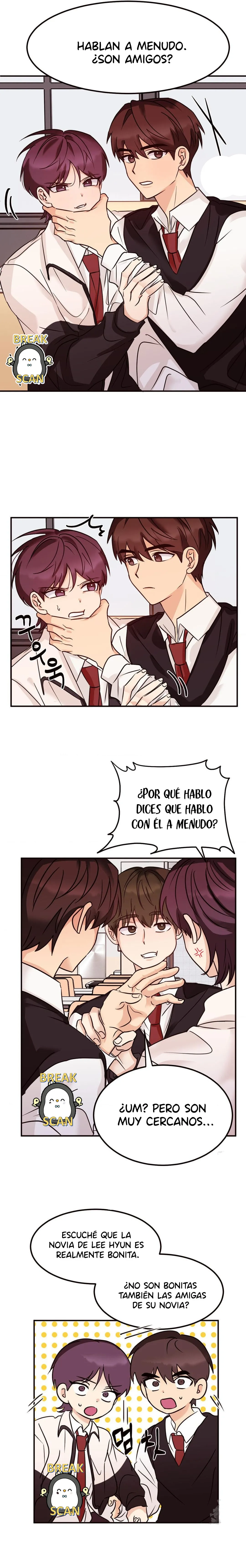 17 Amor no correspondido