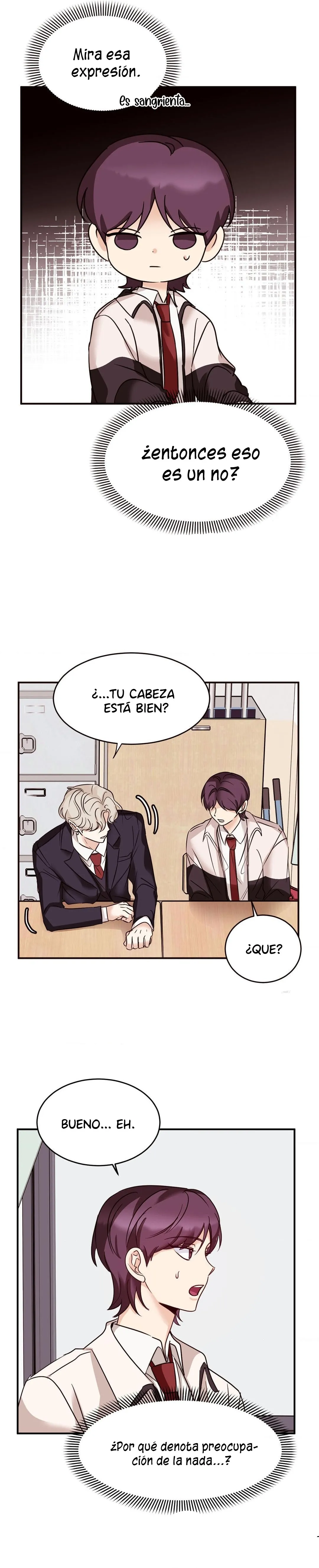 9 Amor no correspondido