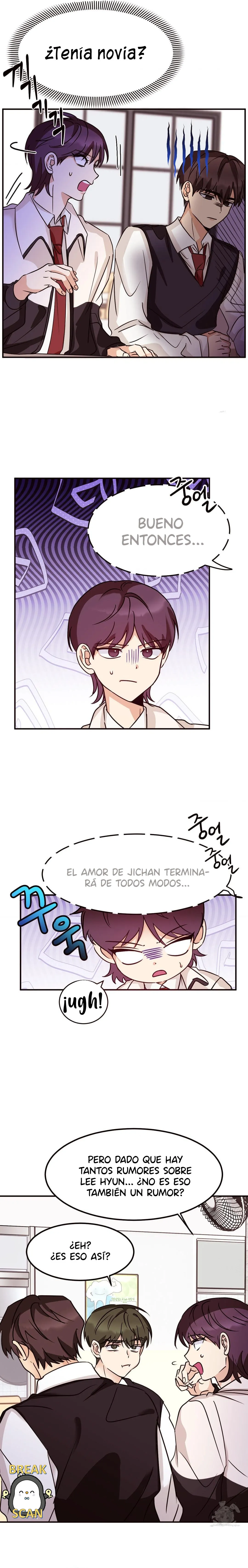 18 Amor no correspondido